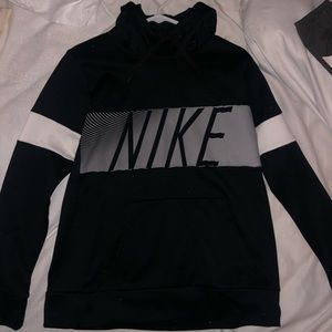 Nike Hoodie and Pink Victoria Secret